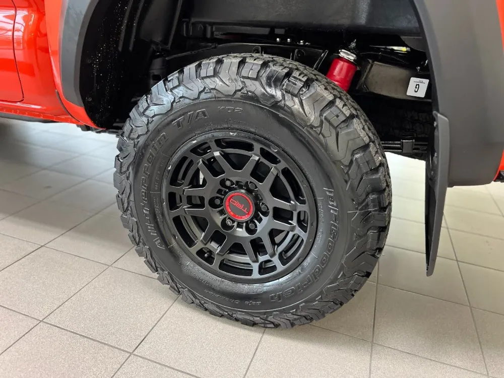 2023 toyota tacoma trd pro Solar Octane 6